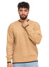 Bescuit - Design p2235 PF - Round Pullover - Khotwh